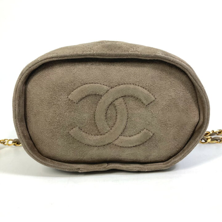 楽天市場】CHANEL シャネル CCココマーク マトラッセ フリンジ カバン 