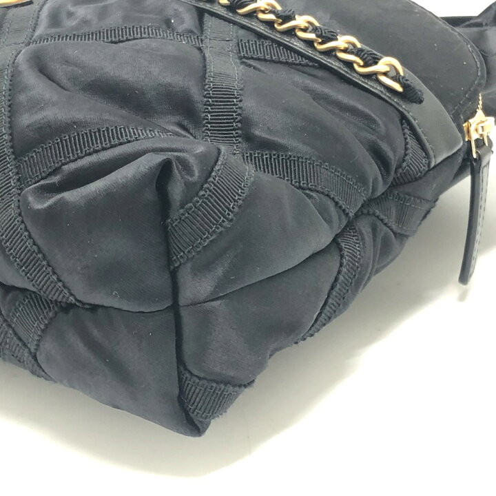 楽天市場】CHANEL シャネル マトラッセ グログラン トートバッグ 