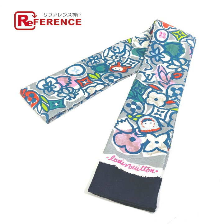 楽天市場】LOUIS VUITTON ルイヴィトン モノグラム バンドー LVポップ  