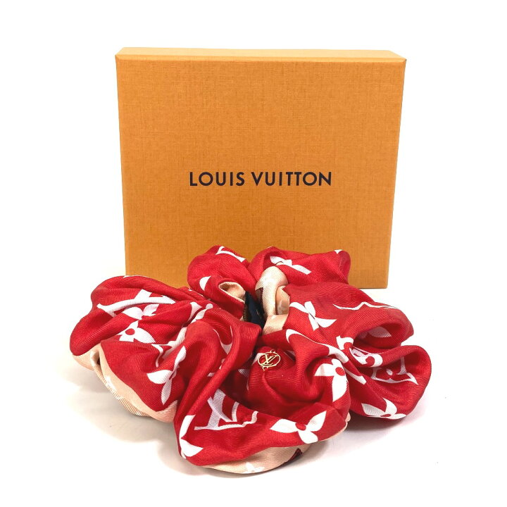 楽天市場】LOUIS VUITTON ルイヴィトン M77685 ヘアアクセサリー 