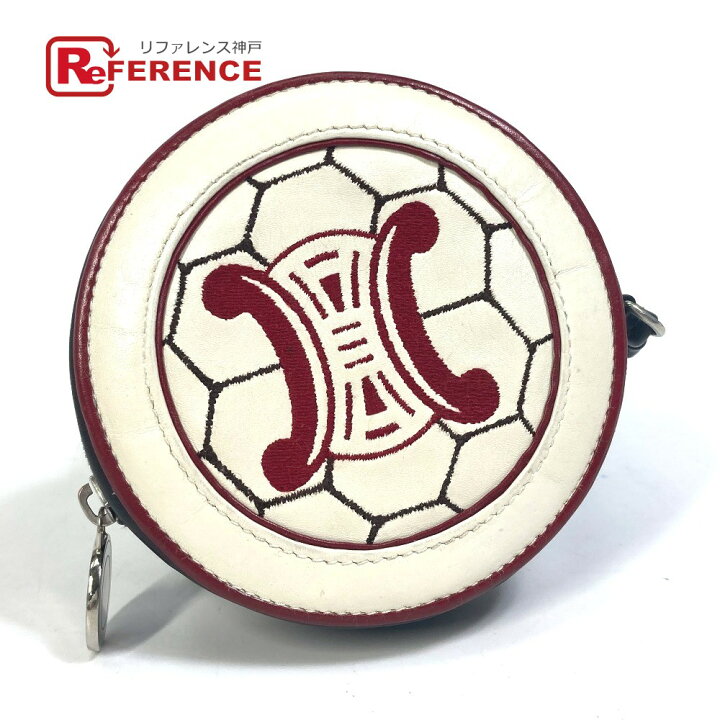楽天市場】CELINE セリーヌ 財布 小銭入れ FIFA 2002 サッカーボール  