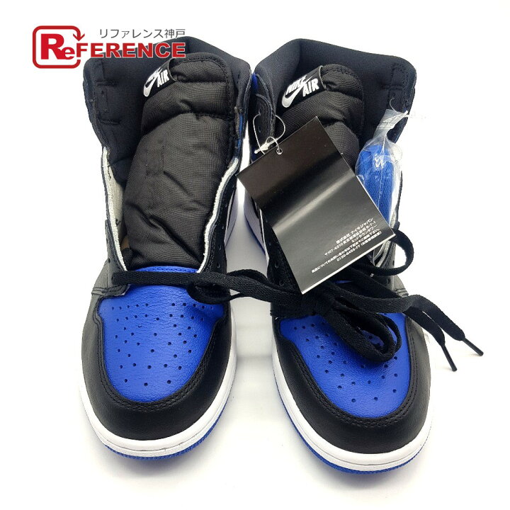 楽天市場】NIKE ナイキ 555088-041 AIR JORDAN 1 RETRO HIGH OG ROYAL  