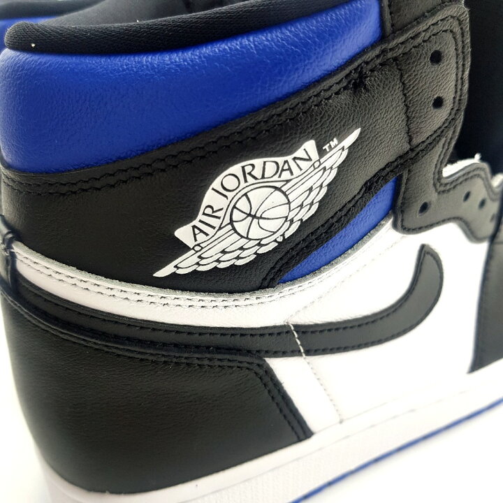 楽天市場】NIKE ナイキ 555088-041 AIR JORDAN 1 RETRO HIGH OG ROYAL 