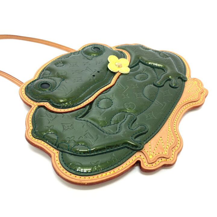 楽天市場】LOUIS VUITTON ルイヴィトン M92269 モノグラムヴェルニ  