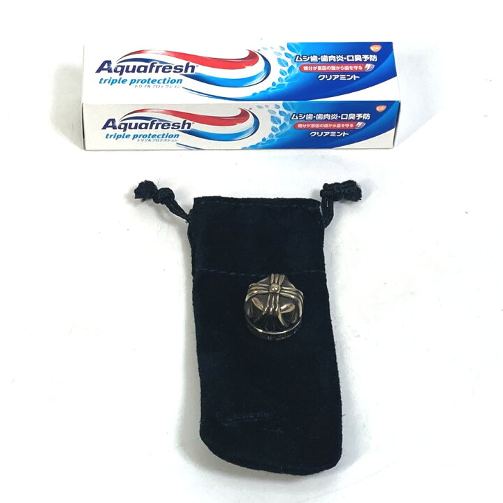 楽天市場】CHROME HEARTS クロムハーツ TOOTH PASTE CAP 歯磨き粉  