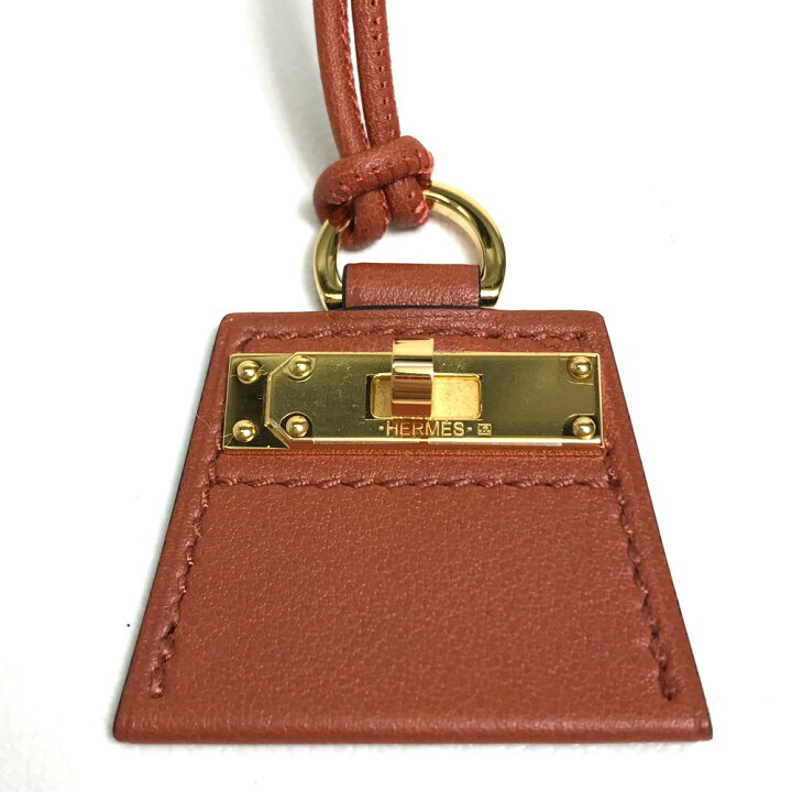 楽天市場】HERMES エルメス モンプティケリー PM アクセサリー 