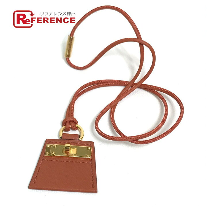 楽天市場】HERMES エルメス モンプティケリー PM アクセサリー  