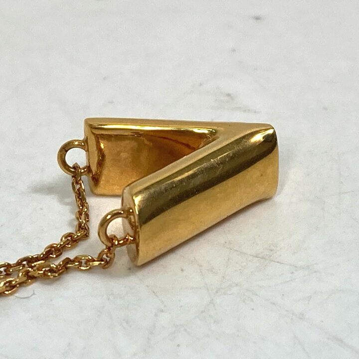 楽天市場】LOUIS VUITTON ルイヴィトン M61077 LV&ME イニシャル「V 