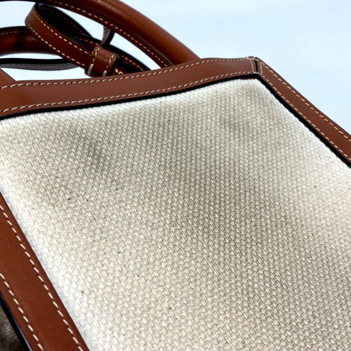 楽天市場】CELINE セリーヌ 193302DCI.02NT 馬車 バーティカルカバ  