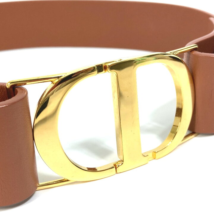 楽天市場】Dior ディオール CD ロゴ SADDLE サドル CDバックル ズボン  