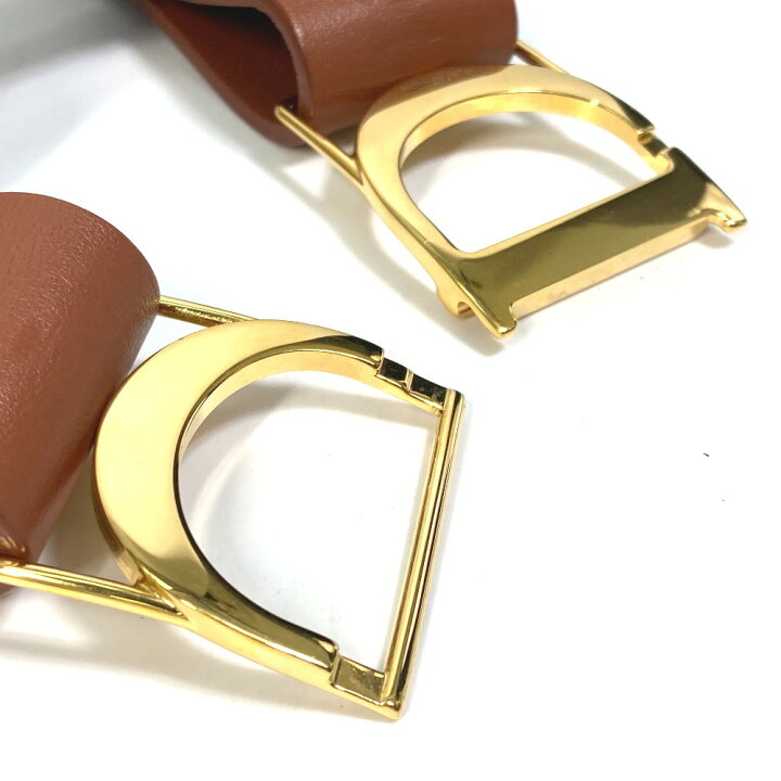 楽天市場】Dior ディオール CD ロゴ SADDLE サドル CDバックル ズボン  