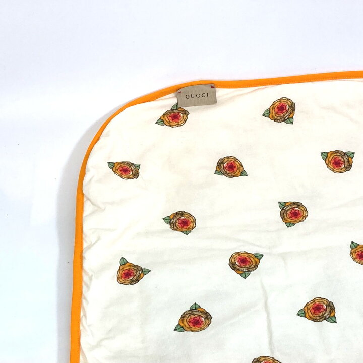 楽天市場】GUCCI グッチ 664180 毛布 インテリア ヒグチユウコ コラボ  