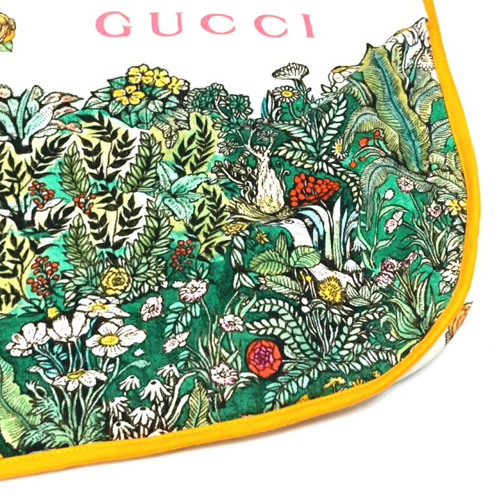 GUCCI ヒグチユウコ ブランケットGUCCI グッチ ヒグチユウコ コラボ 