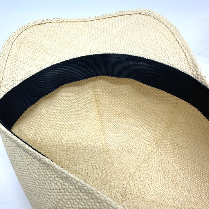 楽天市場】HERMES エルメス パナマ・ブリーサ キャスケット ライリー  