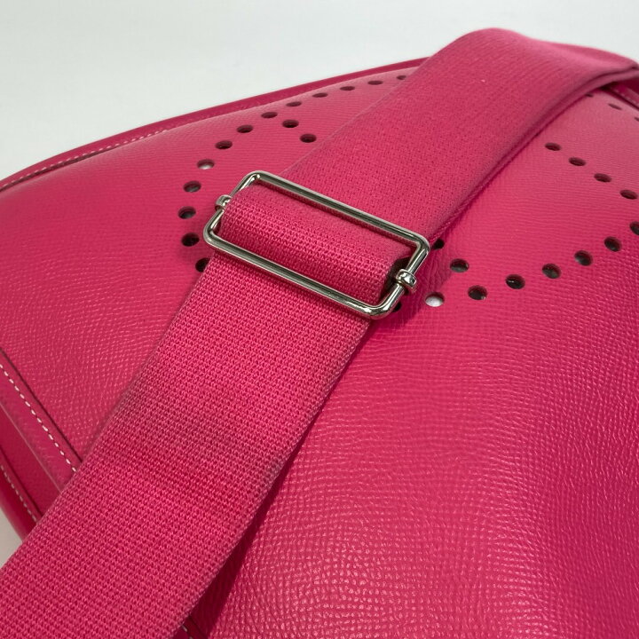 楽天市場】HERMES エルメス エブリン3PM トロワ カバン 斜め掛け 