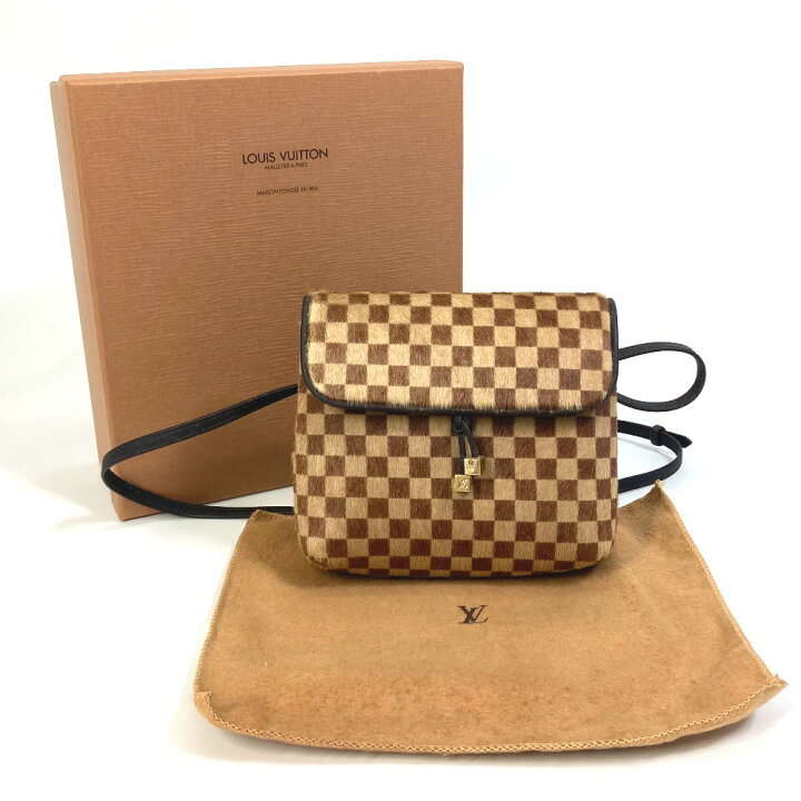 楽天市場】LOUIS VUITTON ルイヴィトン M92130 ダミエソバージュ 