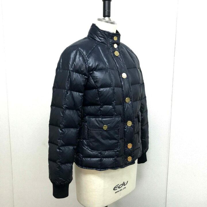 楽天市場】Tory Burch トリーバーチ リブ袖 レディースジャケット 