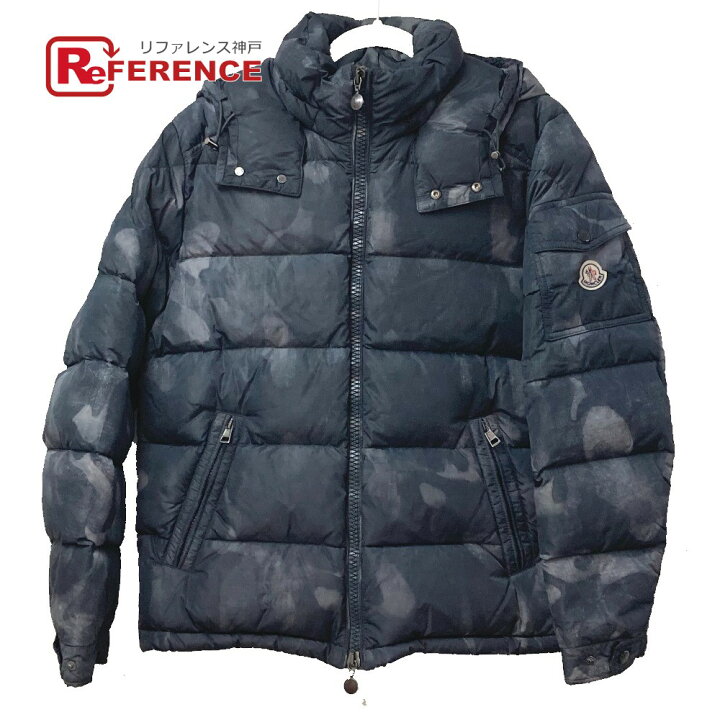 楽天市場】MONCLER モンクレール 53214 カモフラージュ MAYA(マヤ 