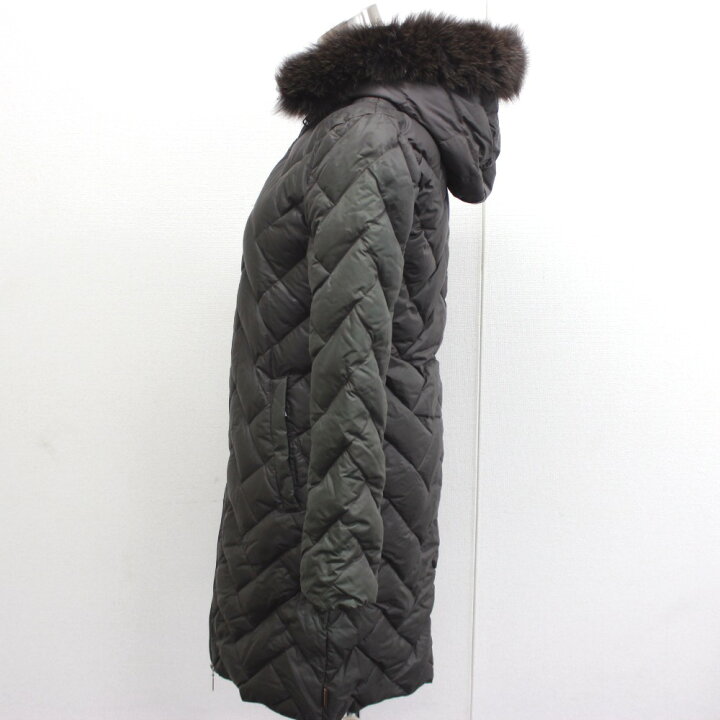 楽天市場】MONCLER モンクレール ファーフード MELANIE メラニー 