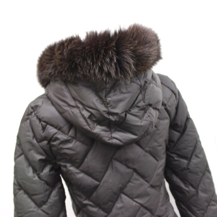 楽天市場】MONCLER モンクレール ファーフード MELANIE メラニー 