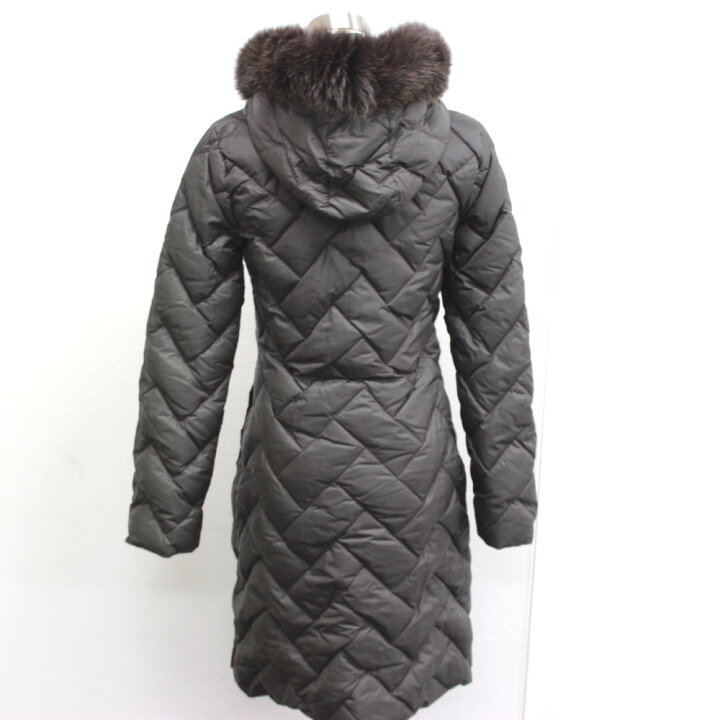 楽天市場】MONCLER モンクレール ファーフード MELANIE メラニー 