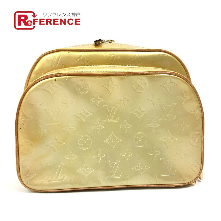 楽天市場】LOUIS VUITTON ルイヴィトン M91038 モノグラムヴェルニ
