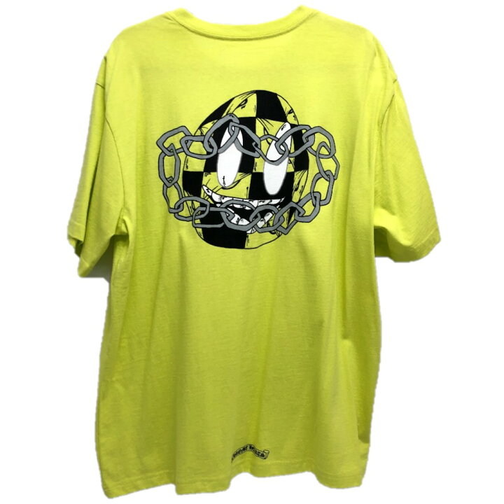 楽天市場】CHROME HEARTS クロムハーツ PPO CHAIN GAME T-SHRT MATTY 