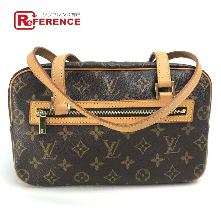 楽天市場】LOUIS VUITTON ルイヴィトン M51182 モノグラム シテMM  