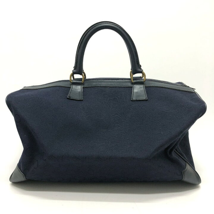 楽天市場】CELINE セリーヌ Cマカダム 馬車 ヴィンテージ カバン 