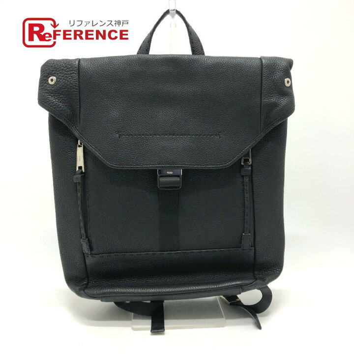 楽天市場】FENDI フェンディ 7VZ011 バックパック リュックサック 