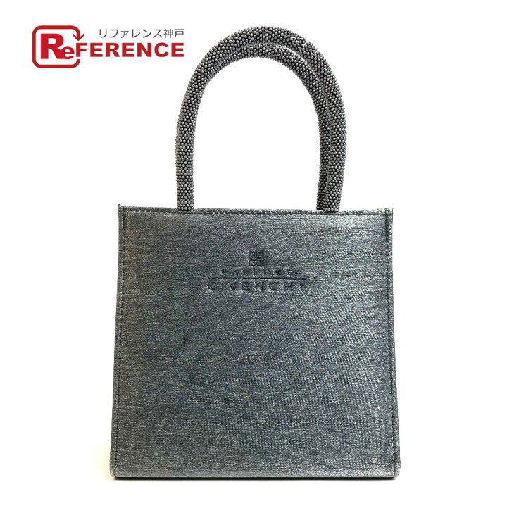 楽天市場】GIVENCHY ジバンシィ ロゴ ミニ カバン トートバッグ  