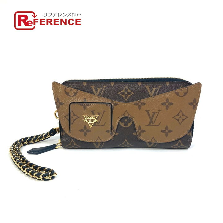 楽天市場】LOUIS VUITTON ルイヴィトン M68796 モノグラムリバース  