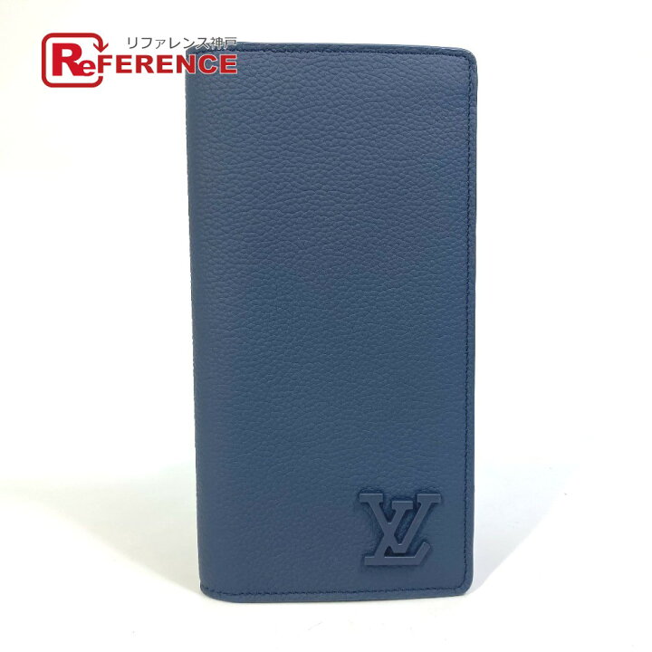 楽天市場】LOUIS VUITTON ルイヴィトン M81810 ポルトフォイユブラザNM  
