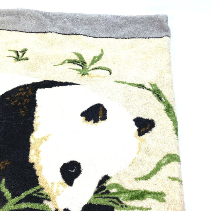 楽天市場】HERMES エルメス パンダ ビーチタオル バスタオル タオル  