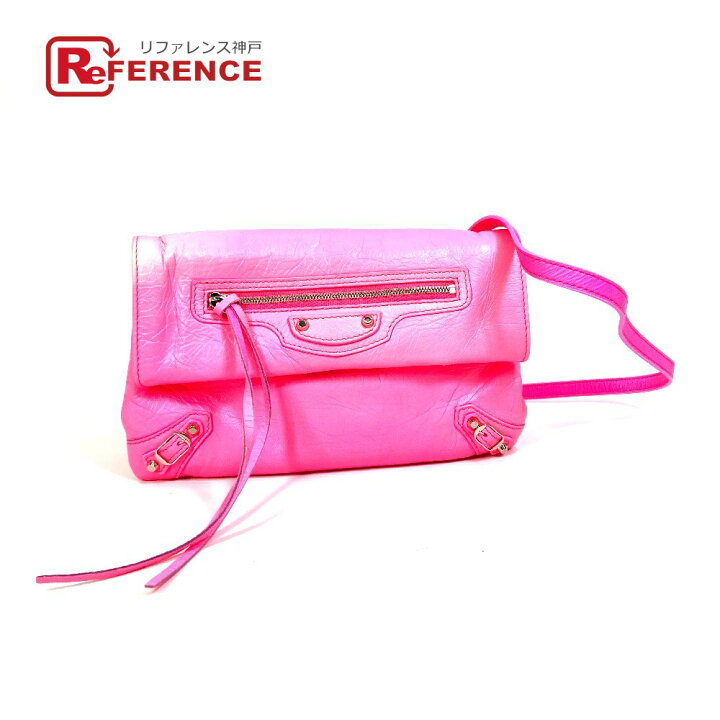楽天市場】BALENCIAGA バレンシアガ 431650 ポシェット クラシック 