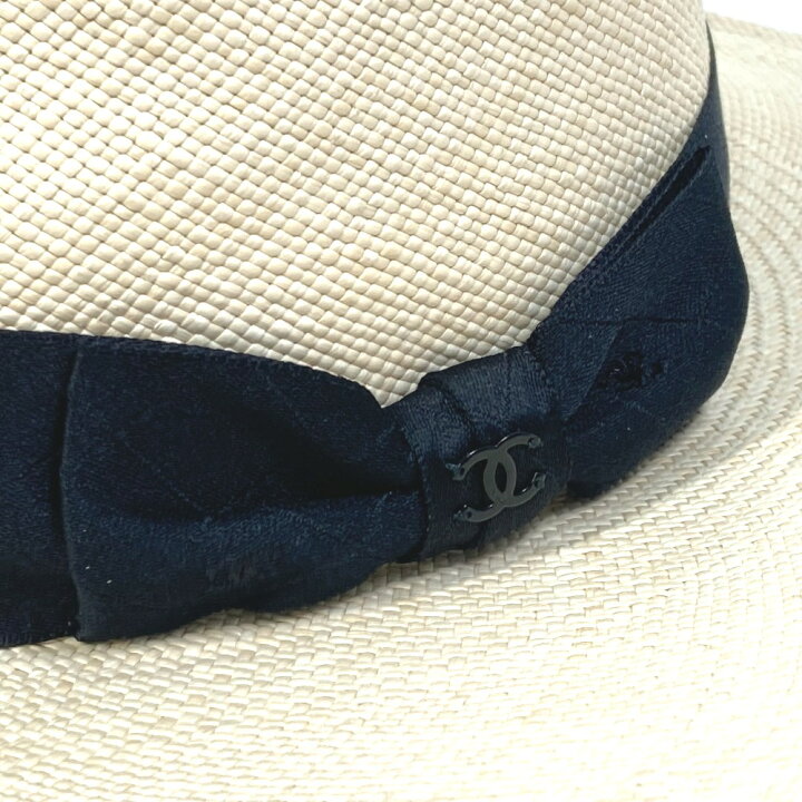 楽天市場】CHANEL シャネル CC ココマーク グログランリボン 19V 