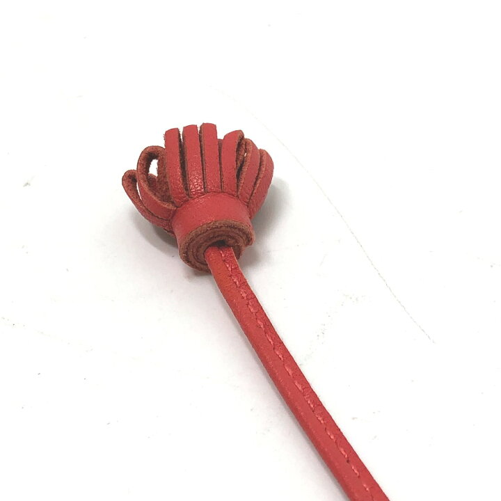 楽天市場】HERMES エルメス タッセル カルメンチータ プティ ポンポン  