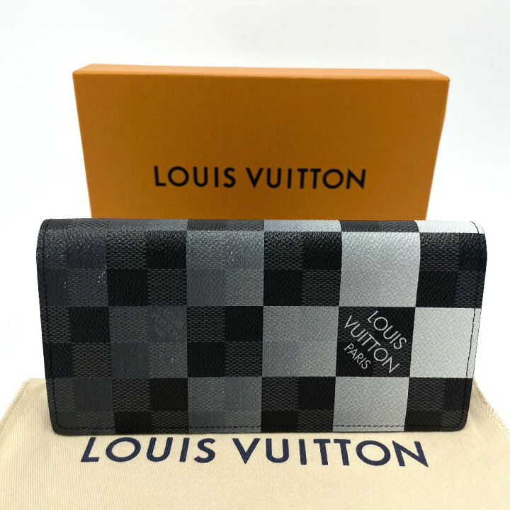 楽天市場】LOUIS VUITTON ルイヴィトン N40415 ダミエグラフィット 
