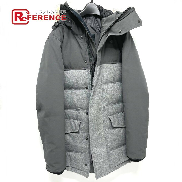 楽天市場】CANADA GOOSE カナダグース 2581M クラレンスコート  