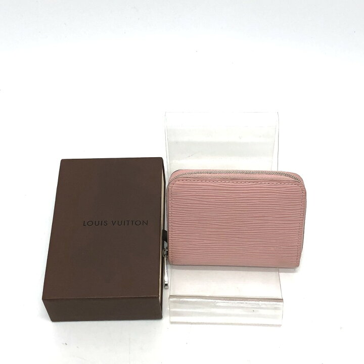 楽天市場】LOUIS VUITTON ルイヴィトン M61206 エピ ジッピー コイン 