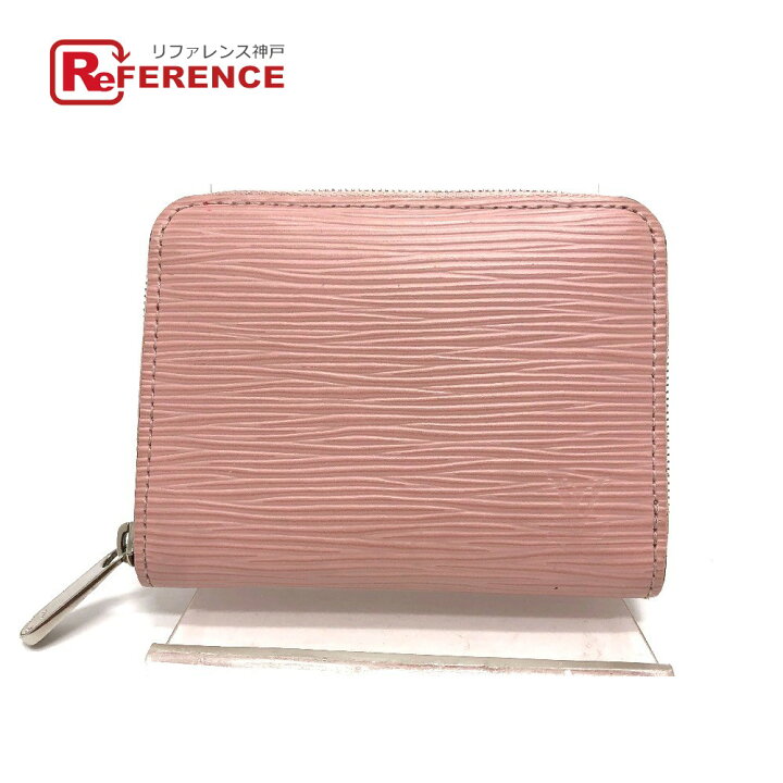 楽天市場】LOUIS VUITTON ルイヴィトン M61206 エピ ジッピー コイン  