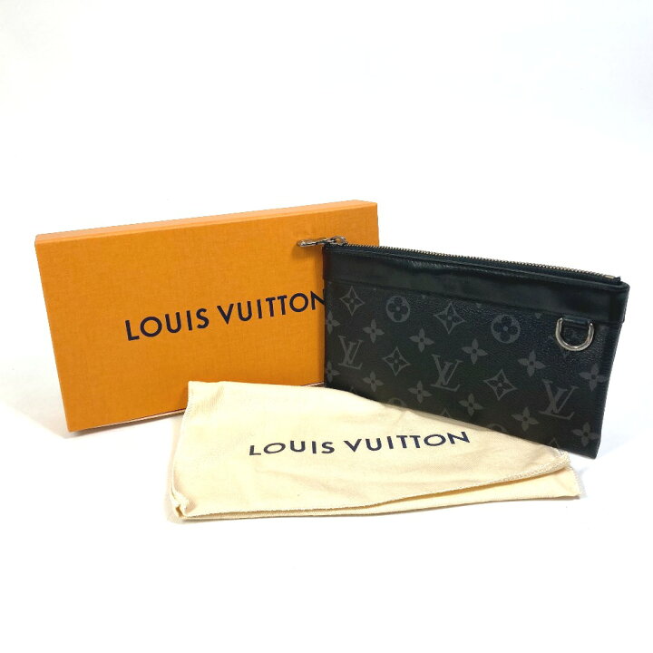 楽天市場】LOUIS VUITTON ルイヴィトン M44323 モノグラムエクリプス 