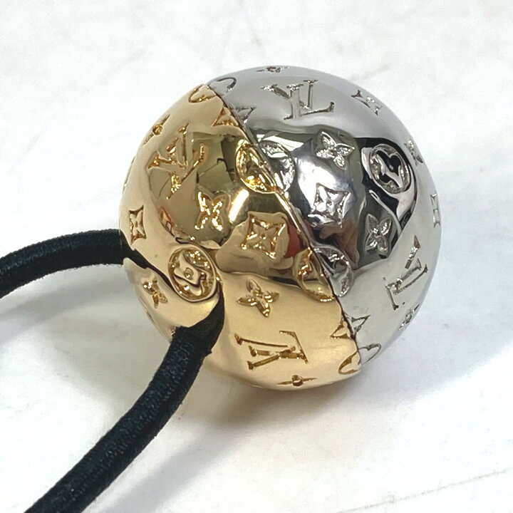 楽天市場】LOUIS VUITTON ルイヴィトン M80266 ナノグラム シュシュ  