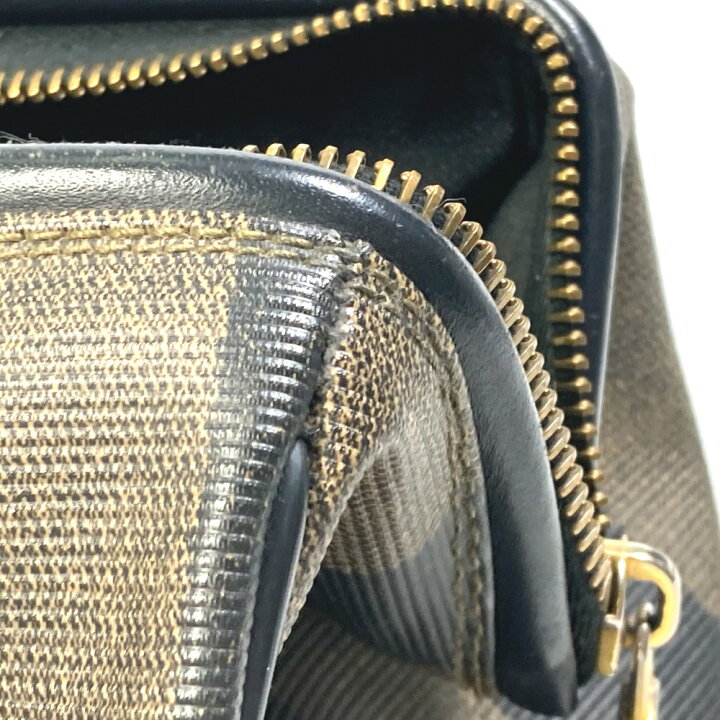 楽天市場】FENDI フェンディ ハンドバッグ ペカン カバン ミニ 2WAY 