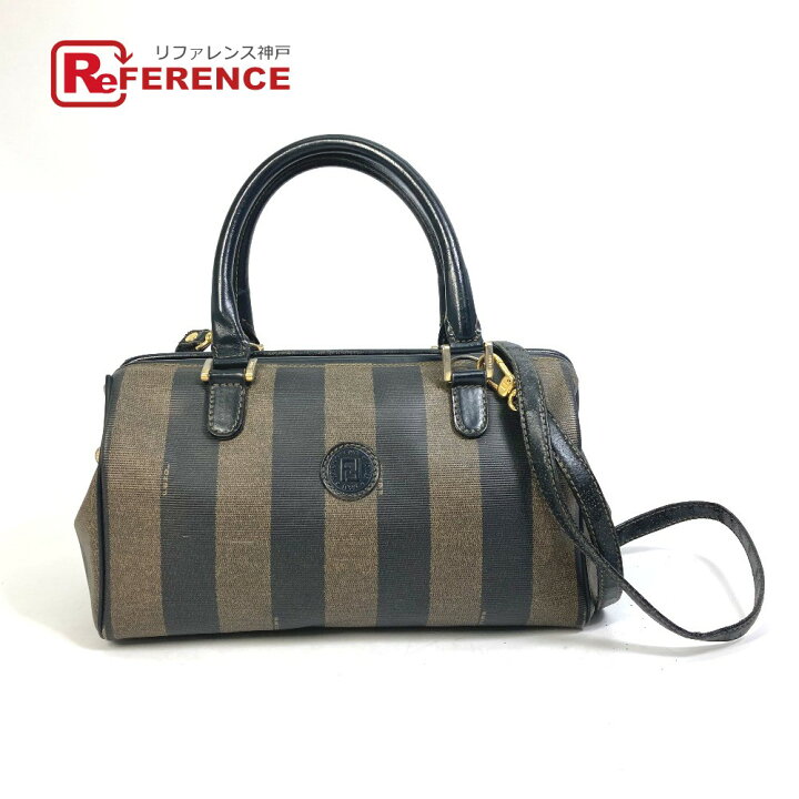 楽天市場】FENDI フェンディ ハンドバッグ ペカン カバン ミニ 2WAY  