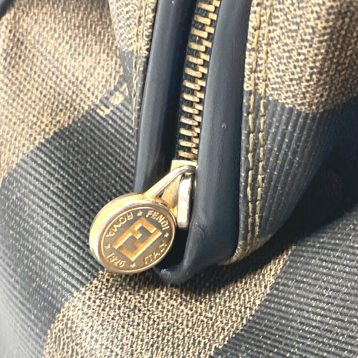 楽天市場】FENDI フェンディ ハンドバッグ ペカン カバン ミニ 2WAY 