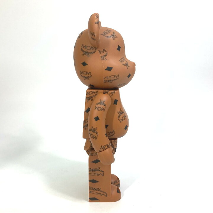 楽天市場】MCM エムシーエム ヴィセトス ベアブリック BE@RBRICK 100  