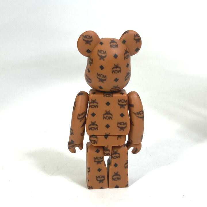 楽天市場】MCM エムシーエム ヴィセトス ベアブリック BE@RBRICK 100 