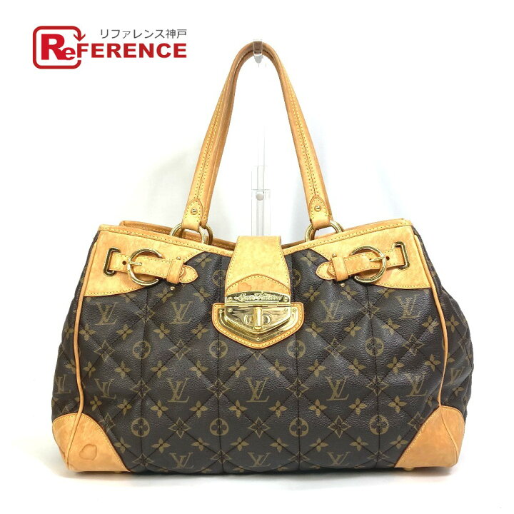 楽天市場】LOUIS VUITTON ルイヴィトン M41433 モノグラム エトワール 