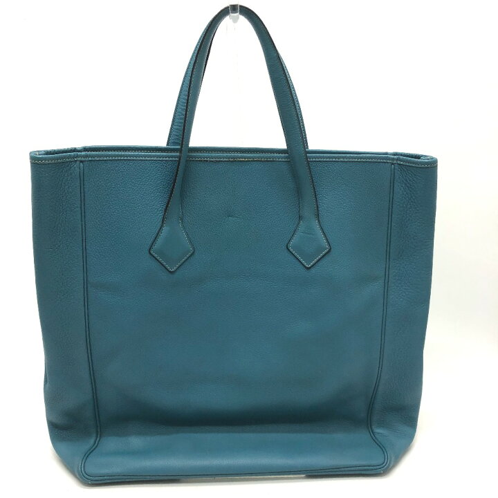 楽天市場】HERMES エルメス ヴィクトリア カバス32 カバン  